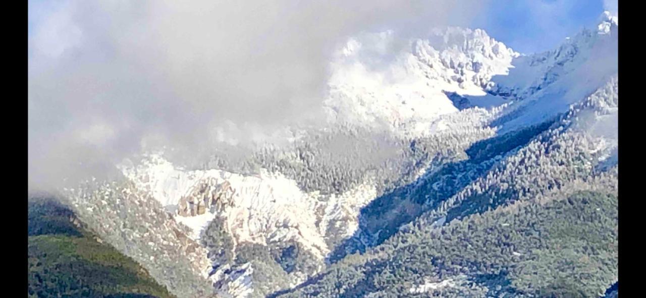 Une Envie De Montagne Guillestre Buitenkant foto